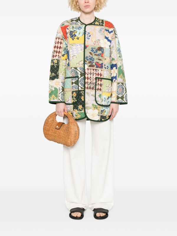 ALEMAIS Bianca Jacket | Browns Oversized Jackets