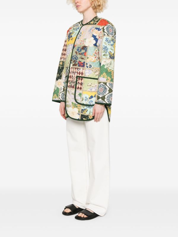 ALEMAIS Bianca Jacket | Browns Oversized Jackets