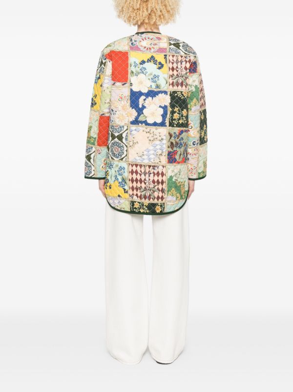 ALEMAIS Bianca Jacket | Browns Oversized Jackets