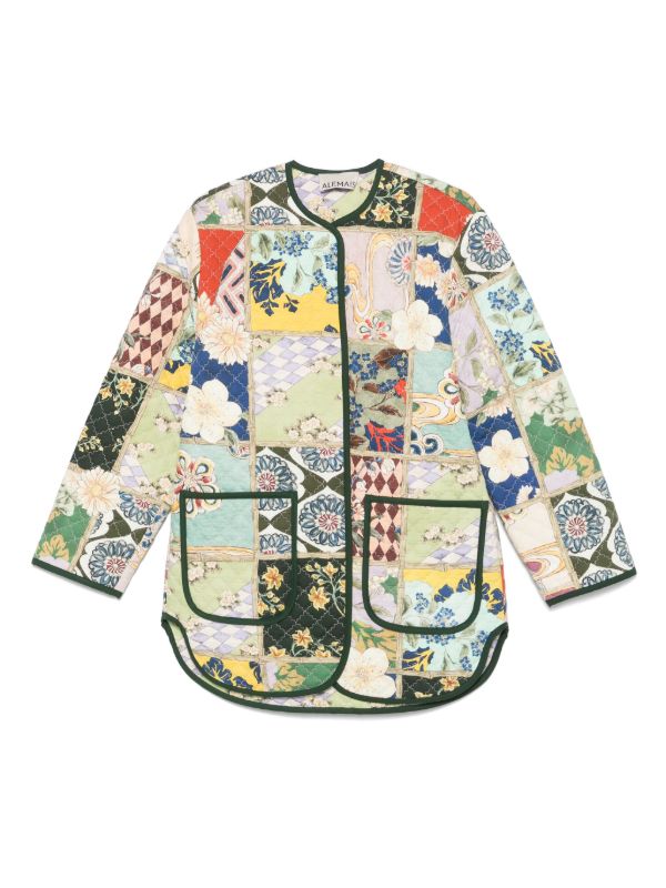 ALEMAIS Bianca jacket | Browns Oversized Jackets