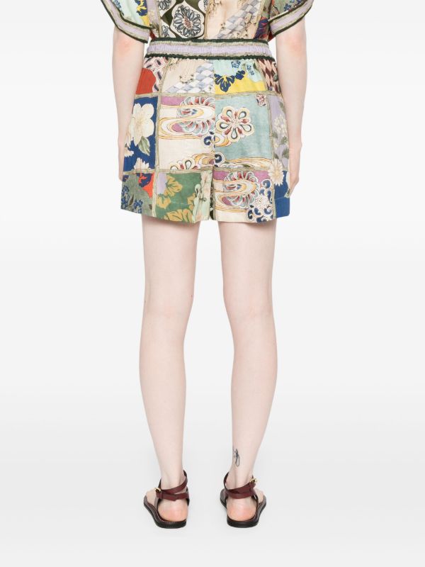 ALEMAIS Bianca Shorts | Browns Short & Mini Shorts