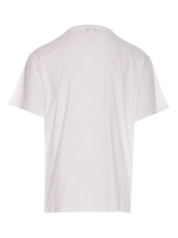 Alexander McQueen Cotton T-shirt | Browns T-Shirts