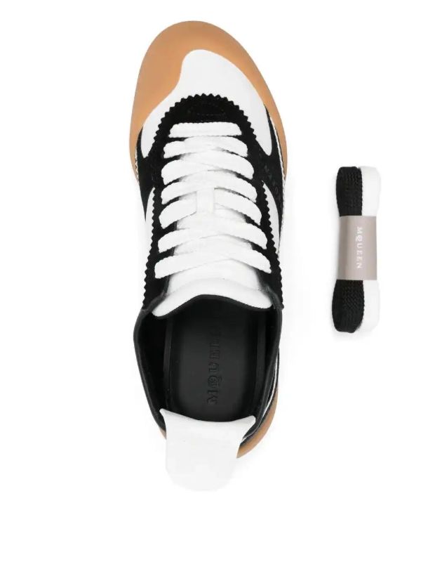 Alexander McQueen Flexion Sneakers | Browns Low-Tops
