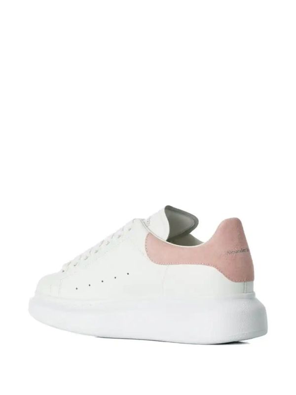 Alexander McQueen Leather Sneakers | Browns Sneakers