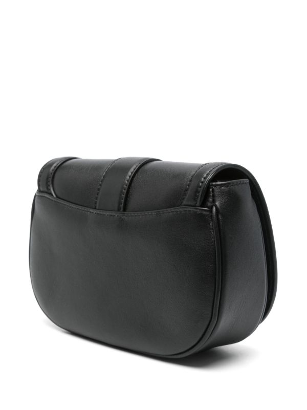 Alexander McQueen Mini T-Bar Satchel | Browns Messenger & Crossbody Bags