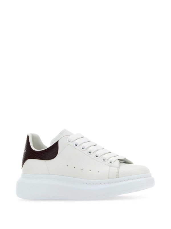 Alexander McQueen Oversized Sneakers | Browns Low-Tops