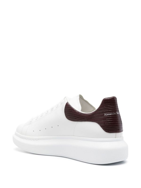 Alexander McQueen Oversized Sneakers | Browns Low-Tops