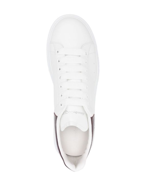 Alexander McQueen Oversized Sneakers | Browns Low-Tops