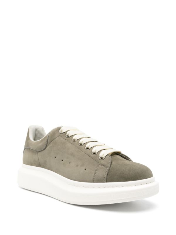 Alexander McQueen Oversized Sneakers | Browns Low-Tops