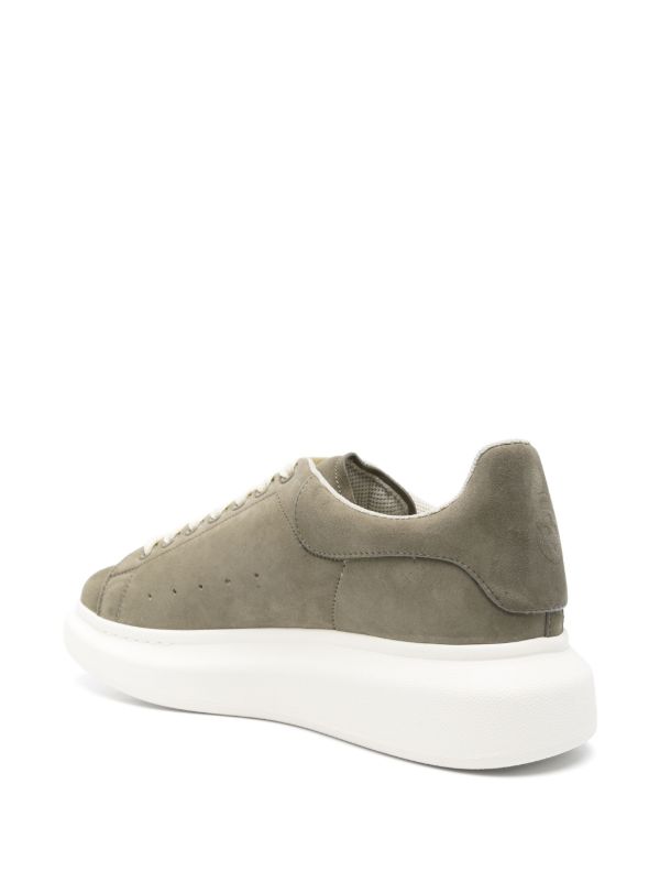 Alexander McQueen Oversized Sneakers | Browns Low-Tops
