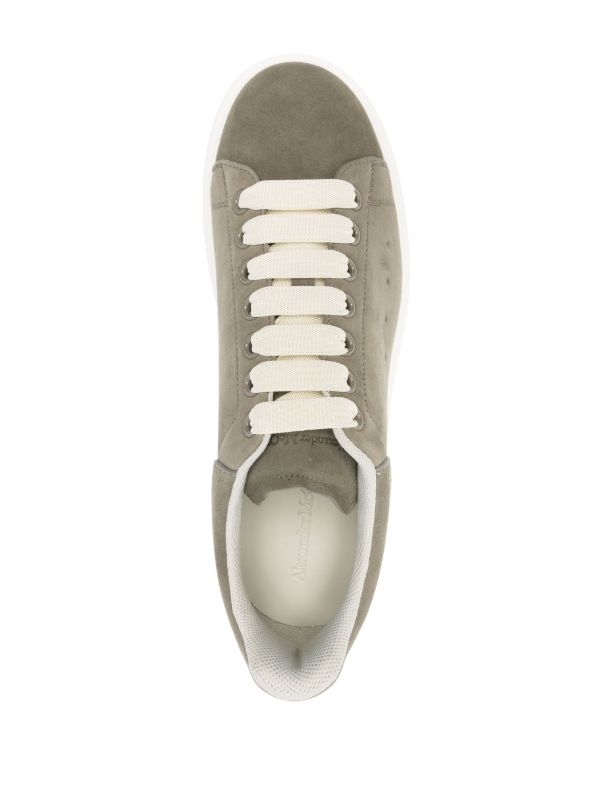 Alexander McQueen Oversized Sneakers | Browns Low-Tops