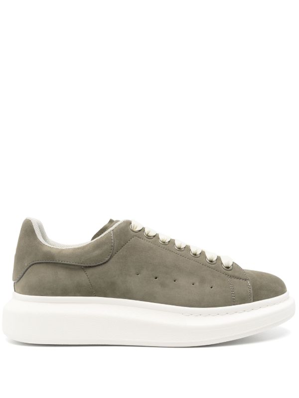 Alexander McQueen Oversized Sneakers | Browns Low-Tops