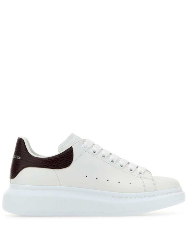 Alexander McQueen Oversized Sneakers | Browns Low-Tops