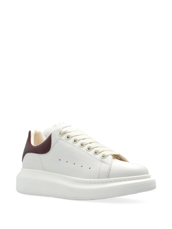 Alexander McQueen Oversized Sneakers | Browns Sneakers