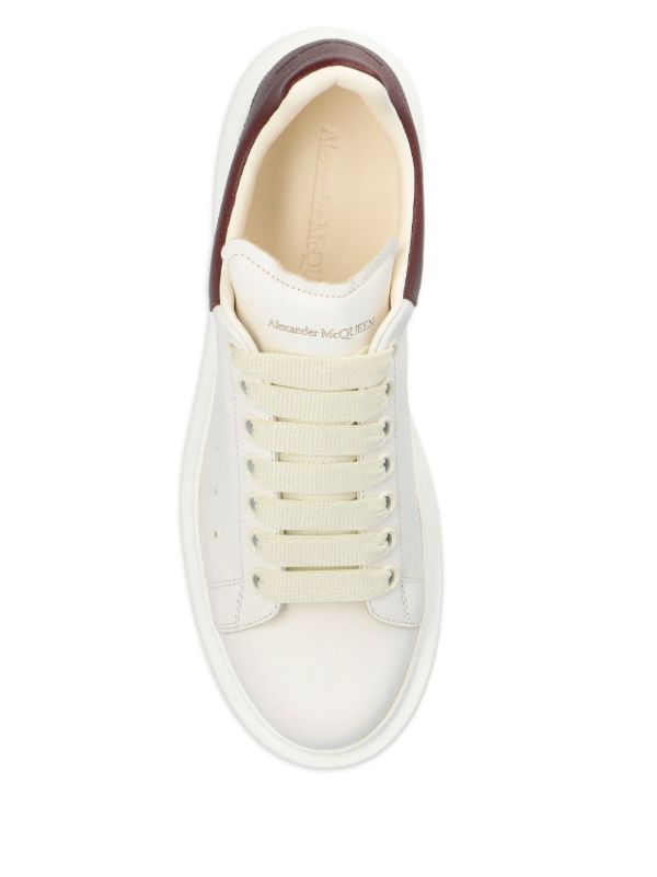 Alexander McQueen Oversized Sneakers | Browns Sneakers