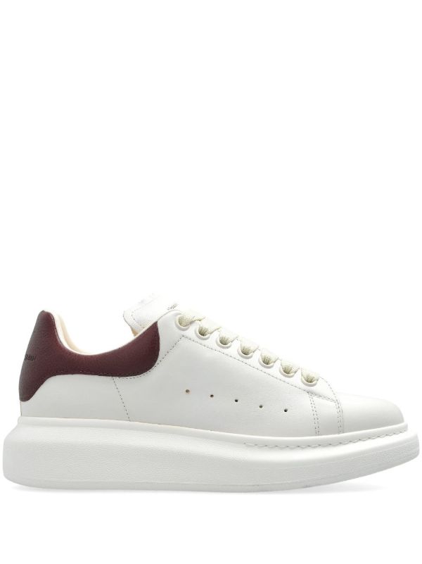 Alexander McQueen Oversized Sneakers | Browns Sneakers