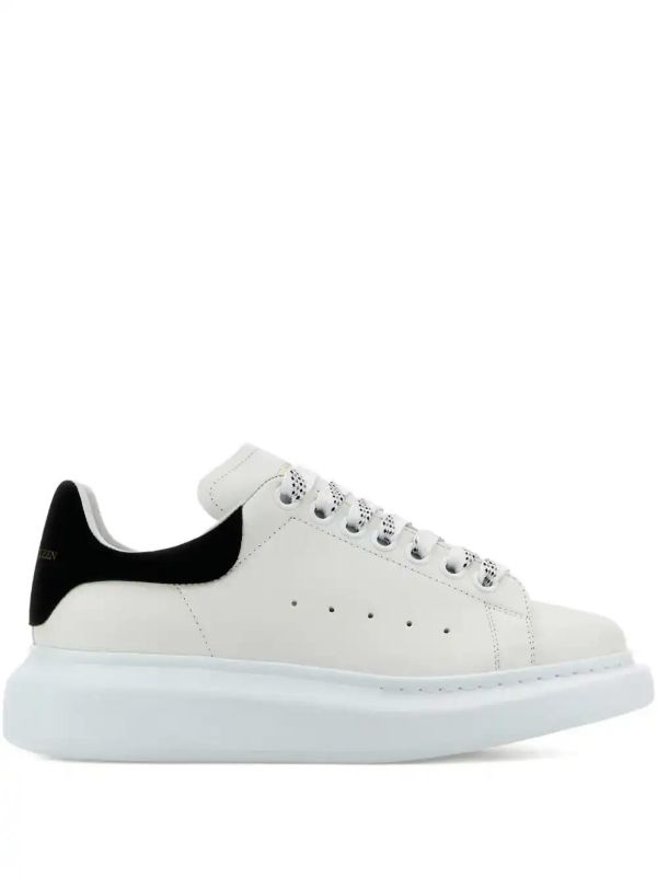 Alexander McQueen Oversized Sneakers | Browns Sneakers