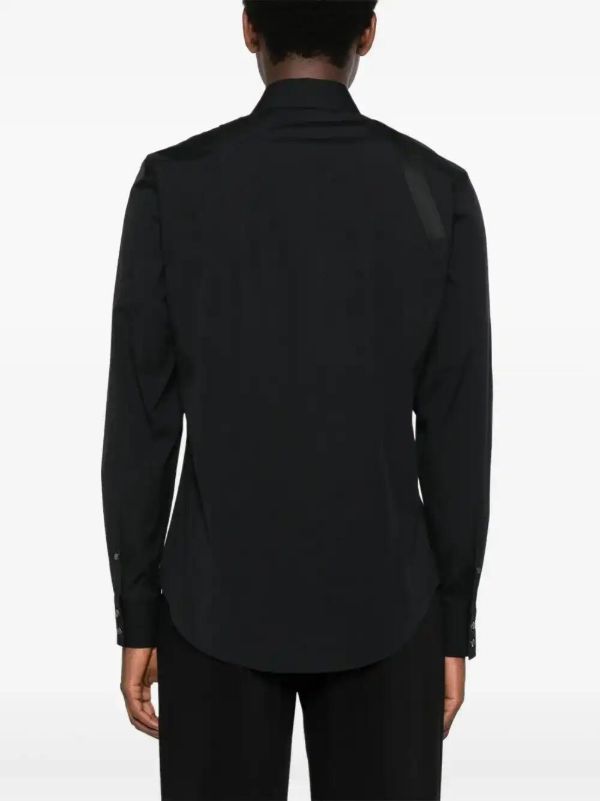 Alexander McQueen Poplin Shirt | Browns Shirts