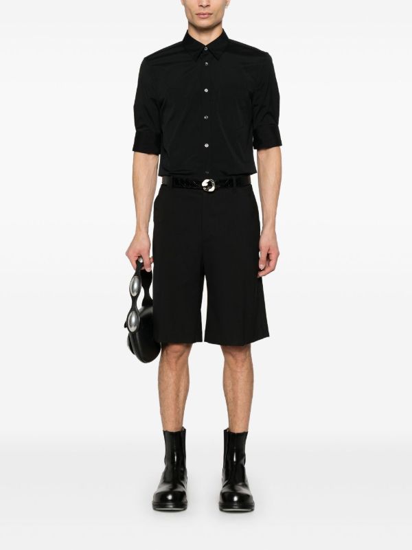Alexander McQueen Poplin Shirt | Browns Shirts