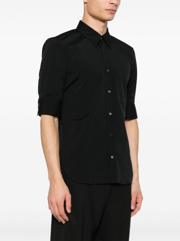 Alexander McQueen Poplin Shirt | Browns Shirts