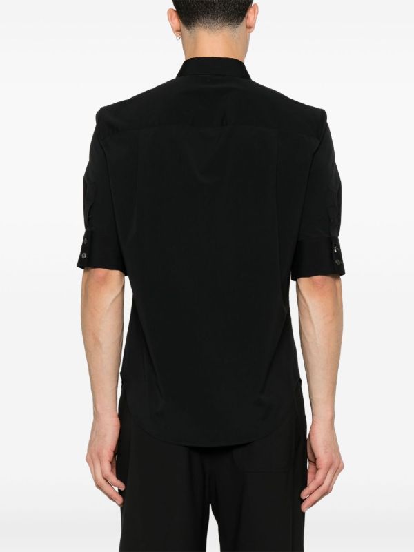 Alexander McQueen Poplin Shirt | Browns Shirts