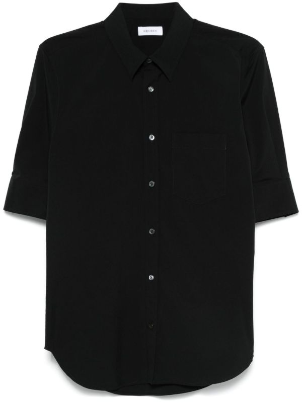 Alexander McQueen poplin shirt | Browns Shirts