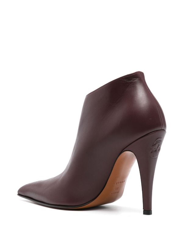 Alexander McQueen Red Birdee Pumps | Browns Pumps