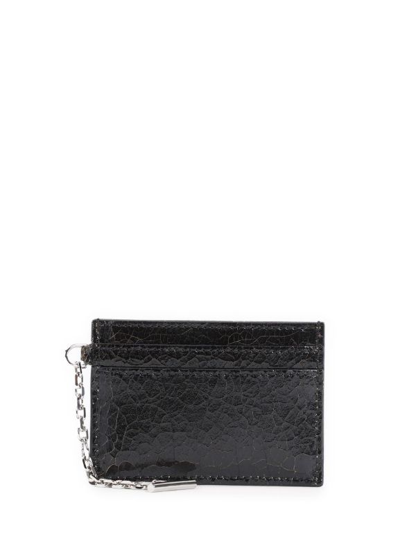Alexander McQueen Sling Card Holder | Browns Wallets & Billfolds