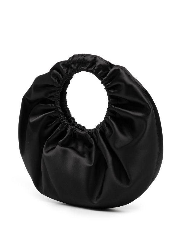 Alexander Wang Black Crescent Small Tote Bag | Browns Tote Bags