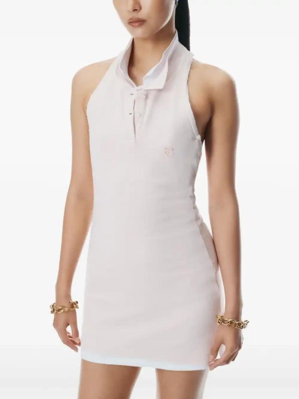 Alexander Wang Layered Polo Dress | Browns Day Dresses