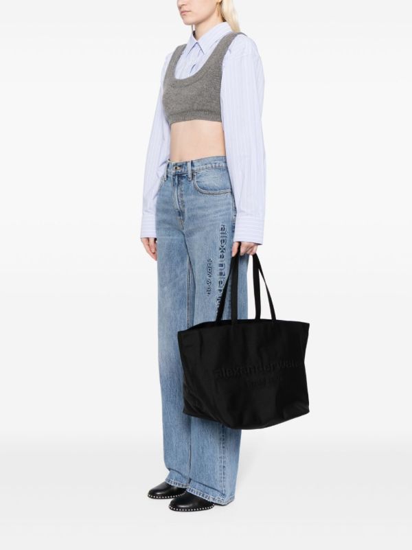 Alexander Wang Punch Tote Bag | Browns Tote Bags