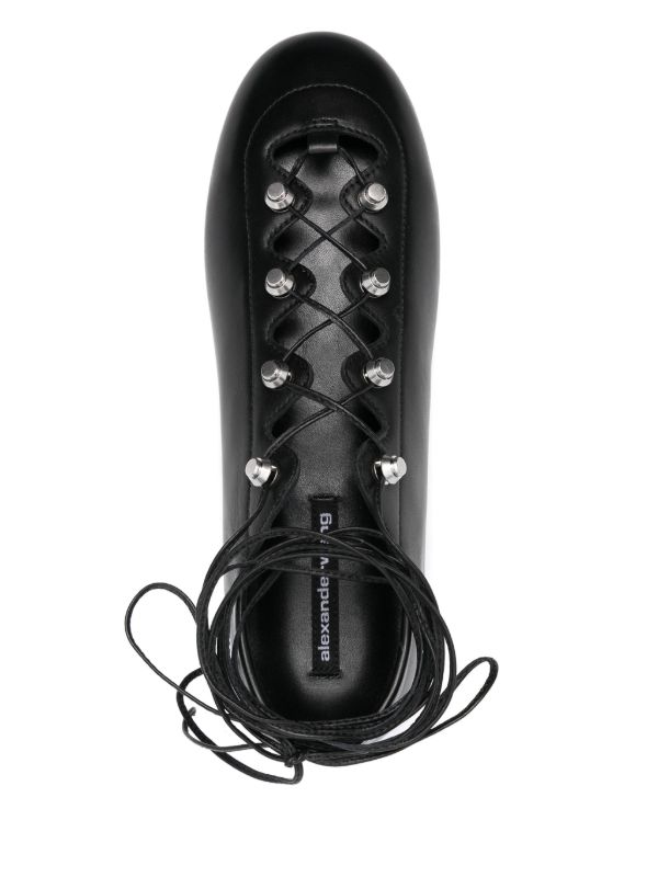 Alexander Wang Vyolette Ballet Flats | Browns Ballerina Shoes