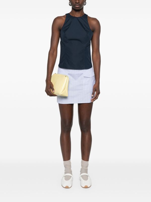 ALFIE The Backless Top | Browns Vests & Tank Tops