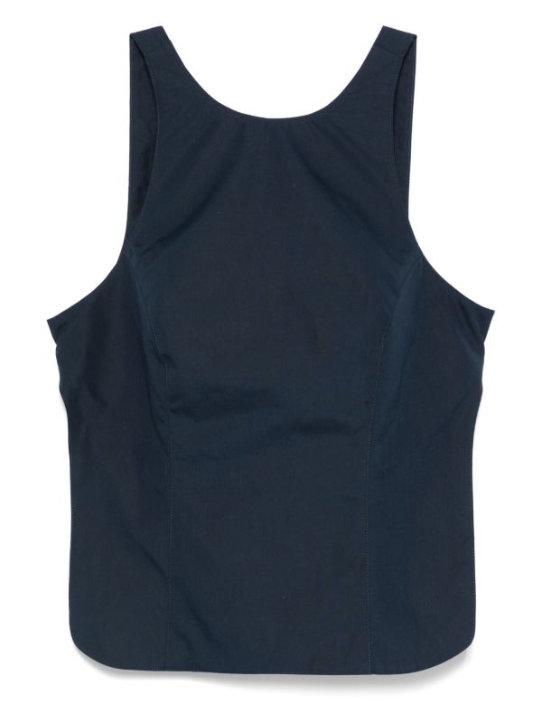 ALFIE The Backless top | Browns Vests & Tank Tops