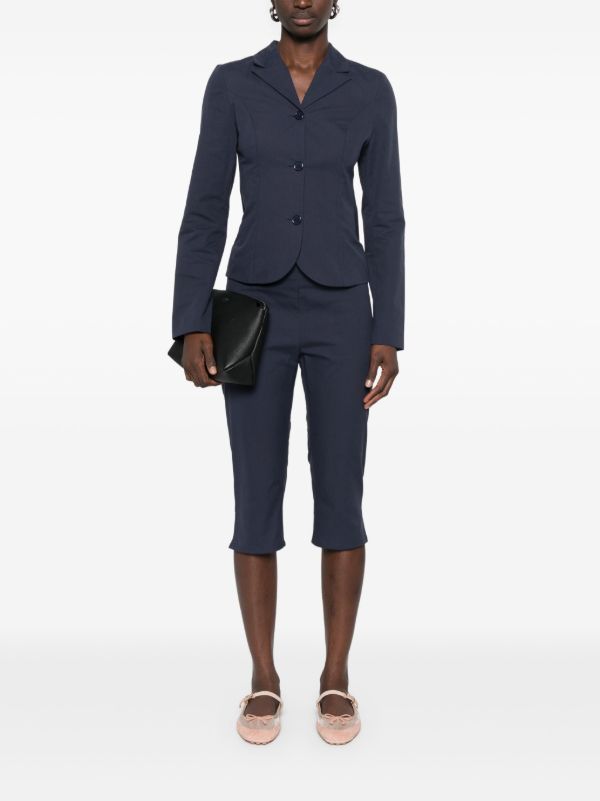 ALFIE The Capri Trousers | Browns Cropped Pants