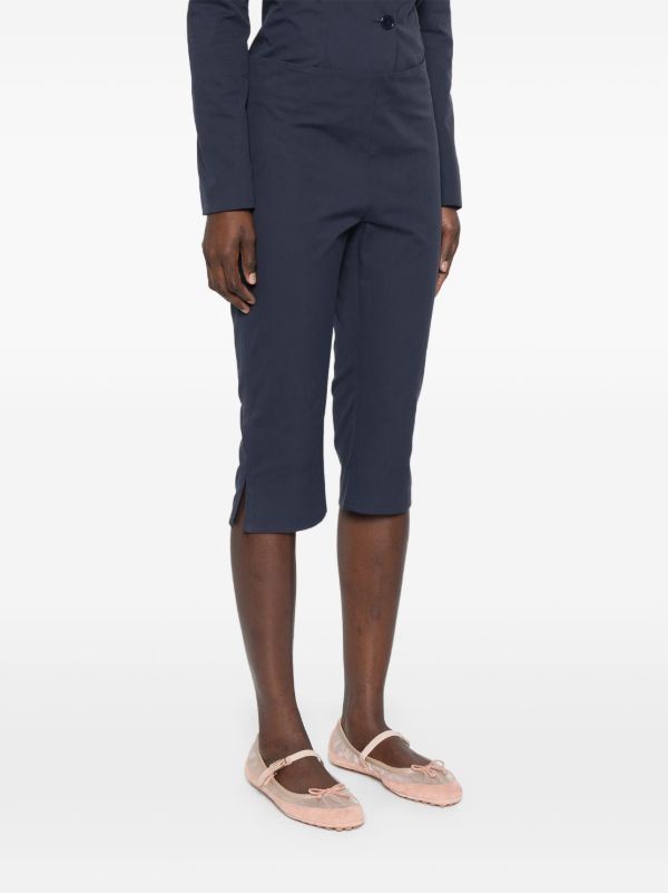 ALFIE The Capri Trousers | Browns Cropped Pants