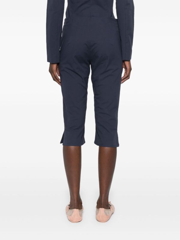 ALFIE The Capri Trousers | Browns Cropped Pants