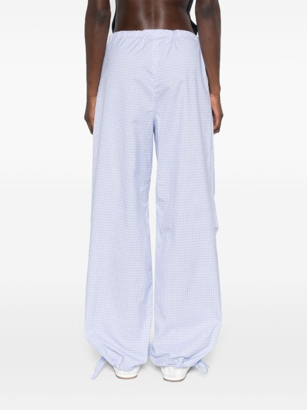 ALFIE The Grace Trousers | Browns Wide-Leg Pants