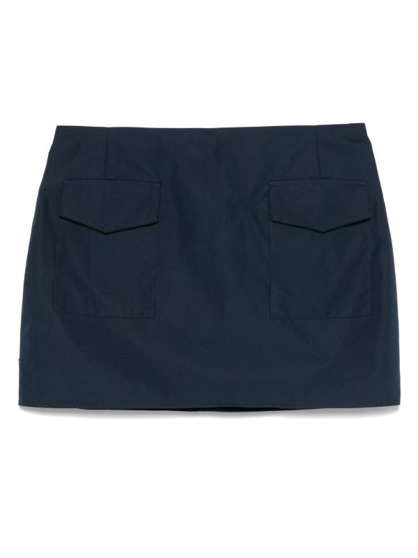 ALFIE Valletta mini skirt | Browns A-Line Skirts
