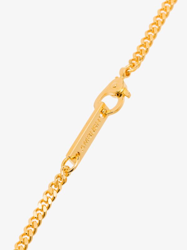 AMBUSH Lighter Pendant Necklace | Browns Necklaces