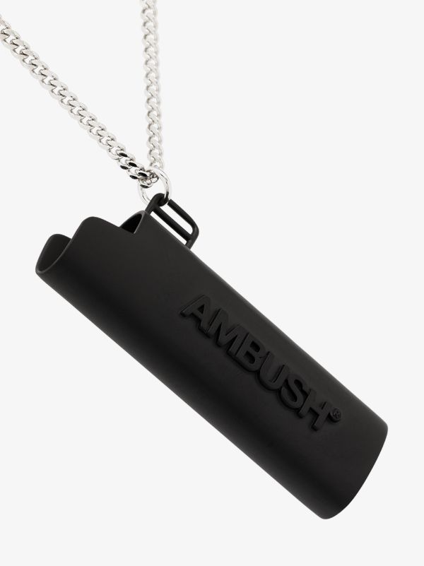 AMBUSH Lighter Pendant Necklace | Browns Necklaces