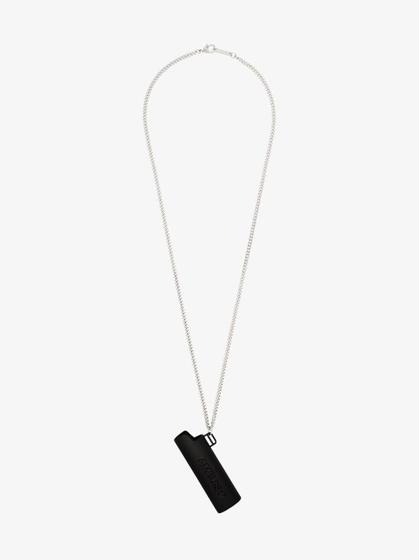 AMBUSH Lighter pendant necklace | Browns Necklaces