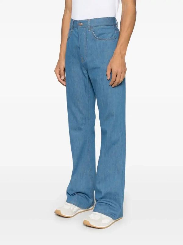 AMIRI Crease Jeans | Browns Regular & Straight-Leg Jeans