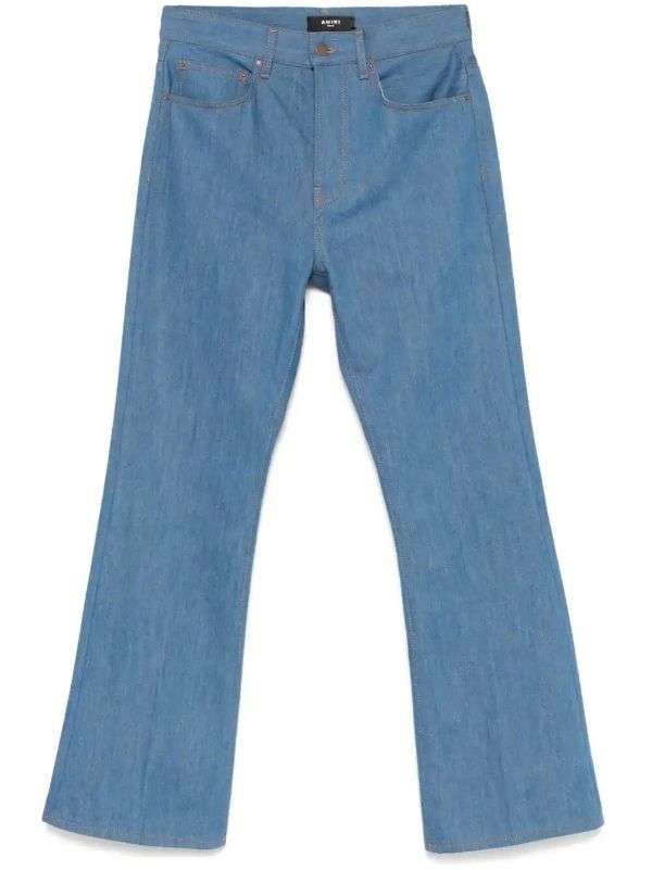 AMIRI Crease Jeans | Browns Regular & Straight-Leg Jeans