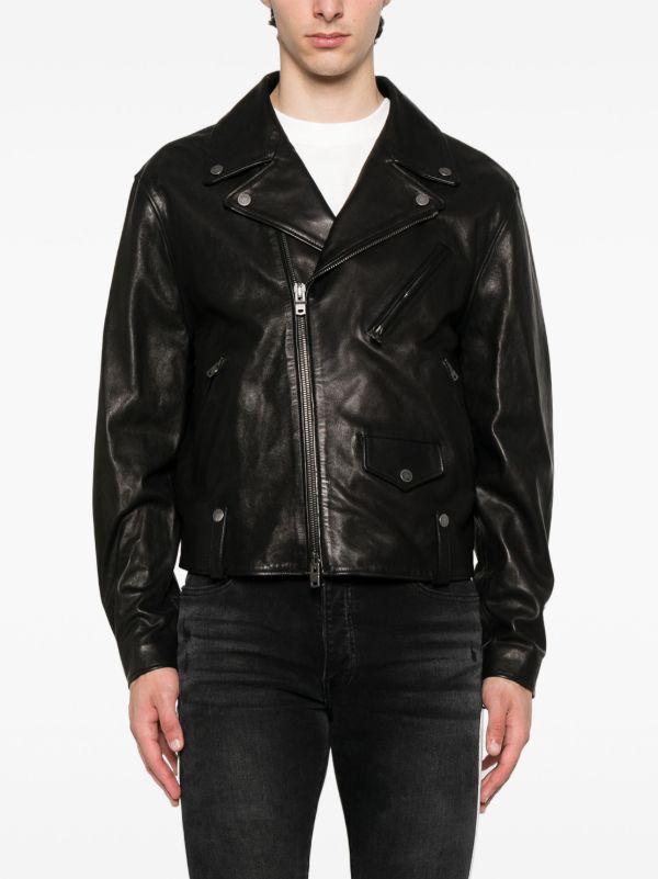 AMIRI Hollywood Biker Jacket | Browns Biker Jackets