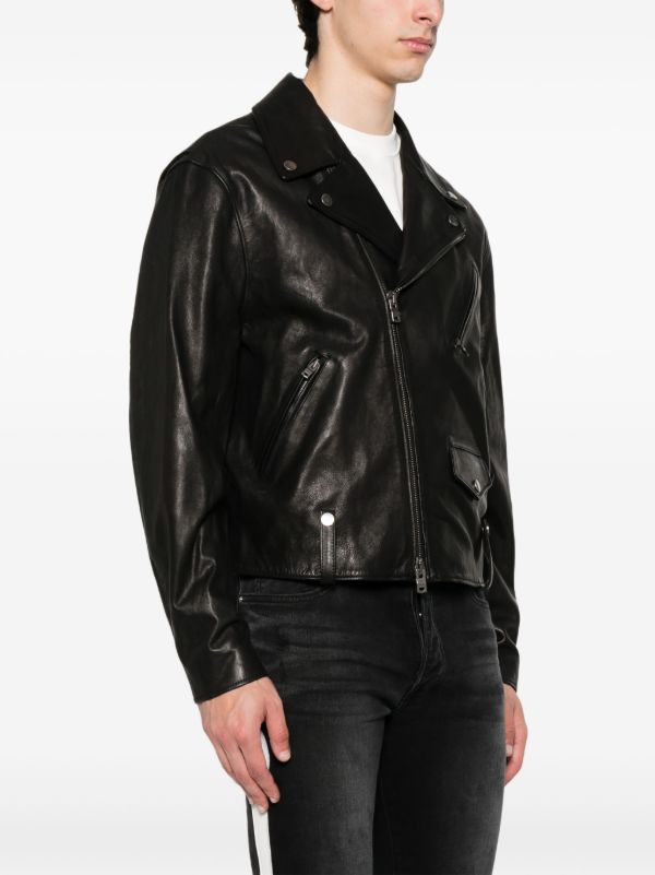 AMIRI Hollywood Biker Jacket | Browns Biker Jackets