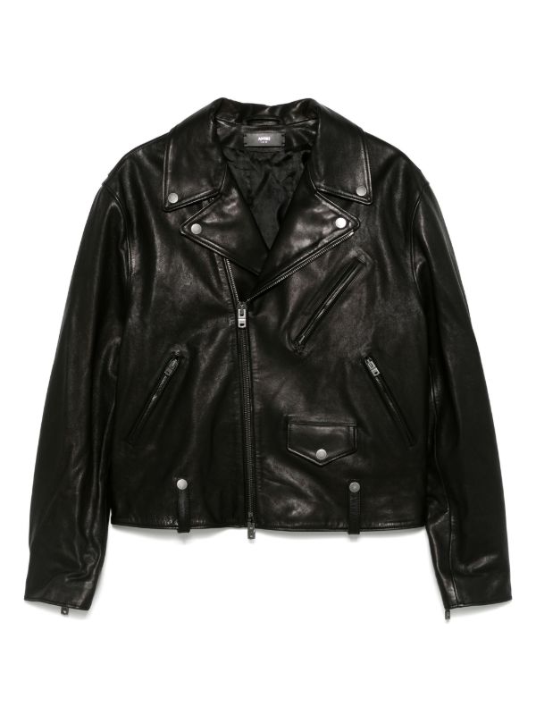 AMIRI Hollywood biker jacket | Browns Biker Jackets