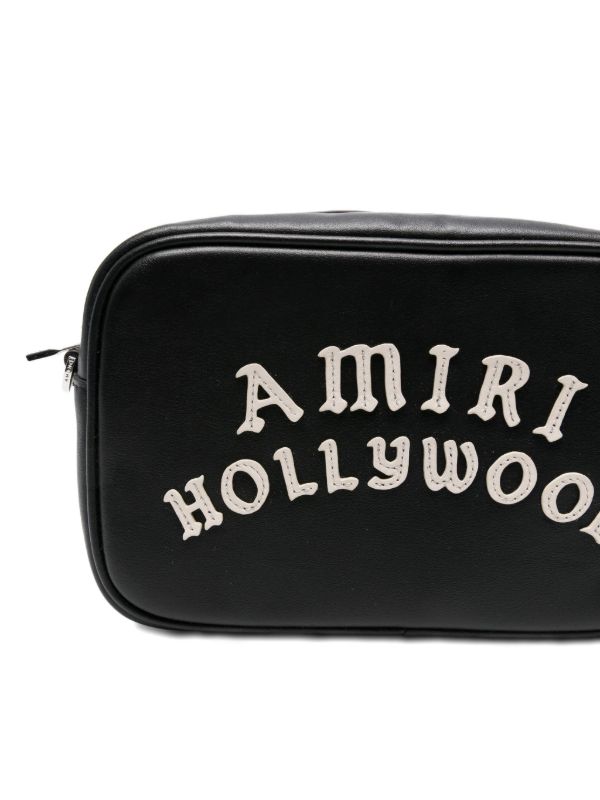 AMIRI Hollywood Messenger Bag | Browns Messenger Bags