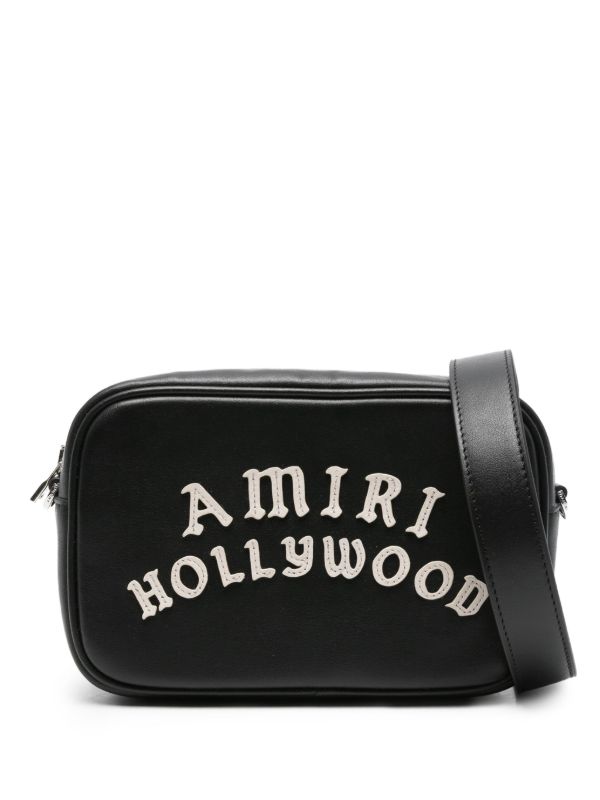 AMIRI Hollywood messenger bag | Browns Messenger Bags