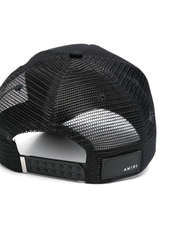 AMIRI Logo-embroidered Trucker Cap | Browns Hats